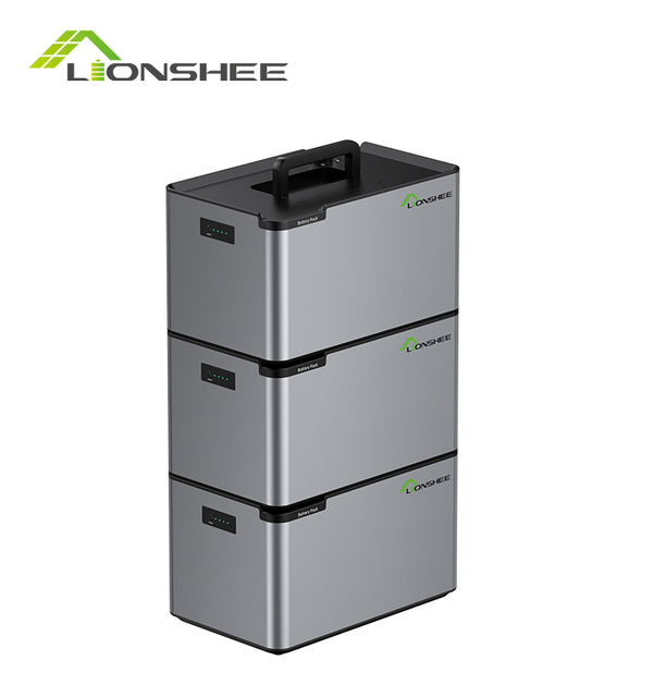 Batería de energía portátil LIONSHEE LS-L1024 3072Wh