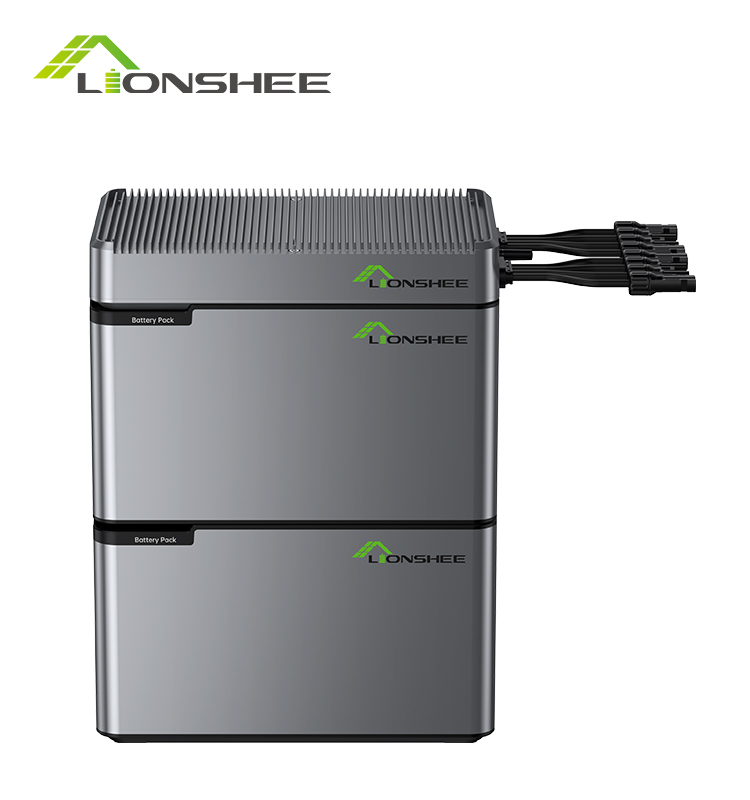 Batería de energía portátil LIONSHEE LS-L1024 2048Wh