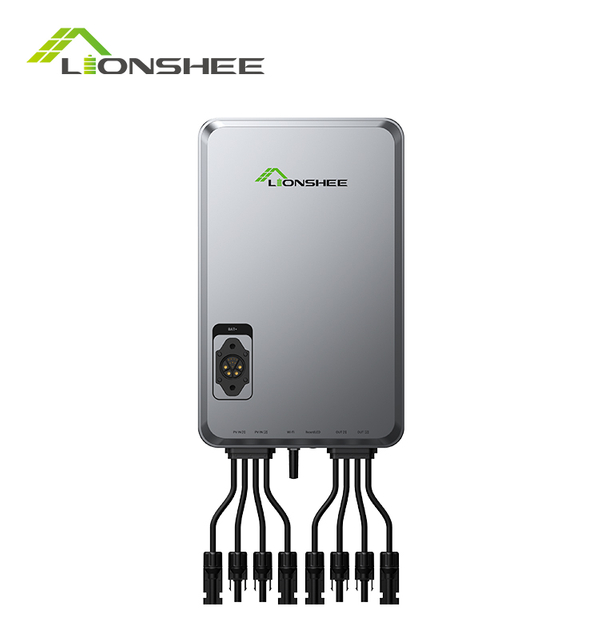 LIONSHEE Smart Pvhub para sistema solar de balcón