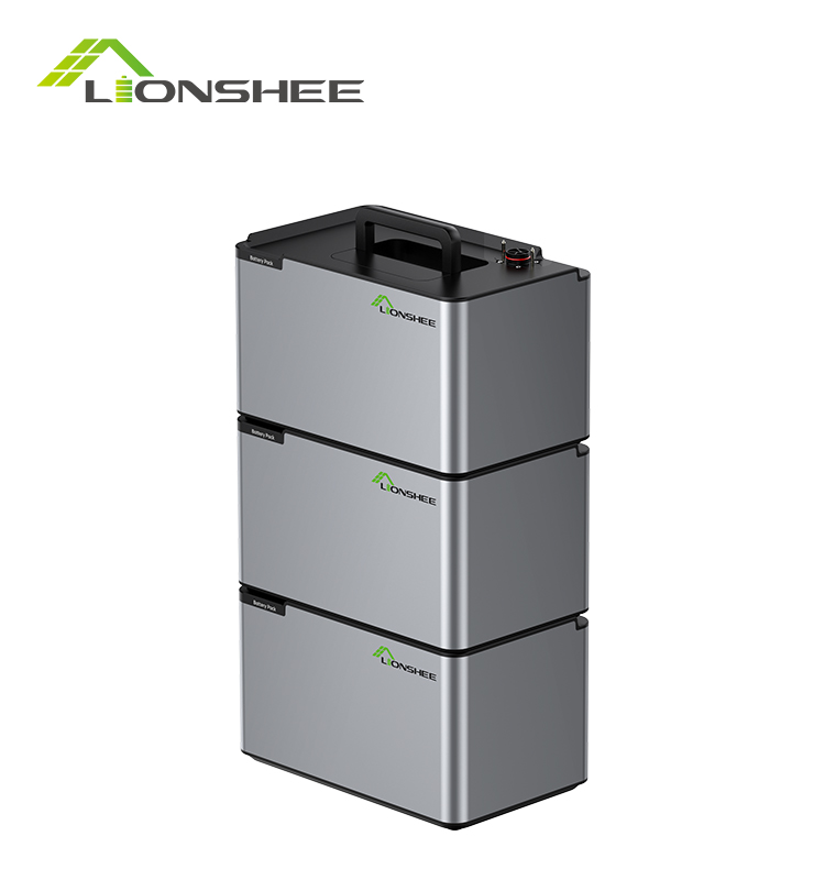 Batería de energía portátil LIONSHEE LS-L1024 3072Wh