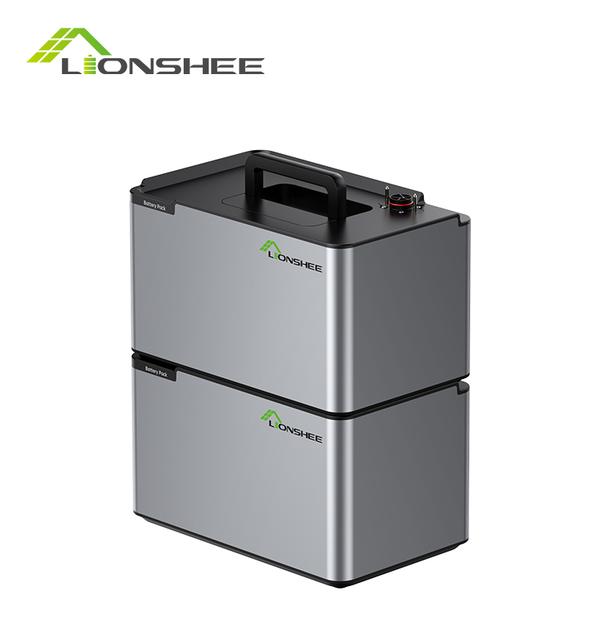 Batería de energía portátil LIONSHEE LS-L1024 2048Wh