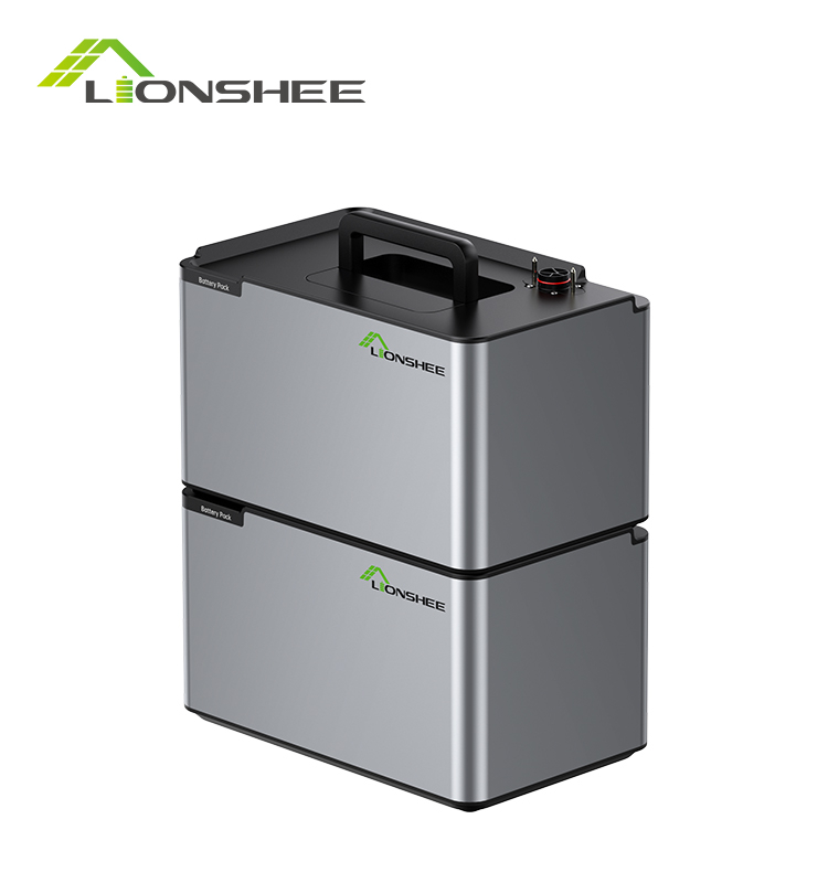 Batería de energía portátil LIONSHEE LS-L1024 2048Wh