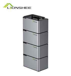 Batería de energía portátil LIONSHEE LS-L1024 4096W