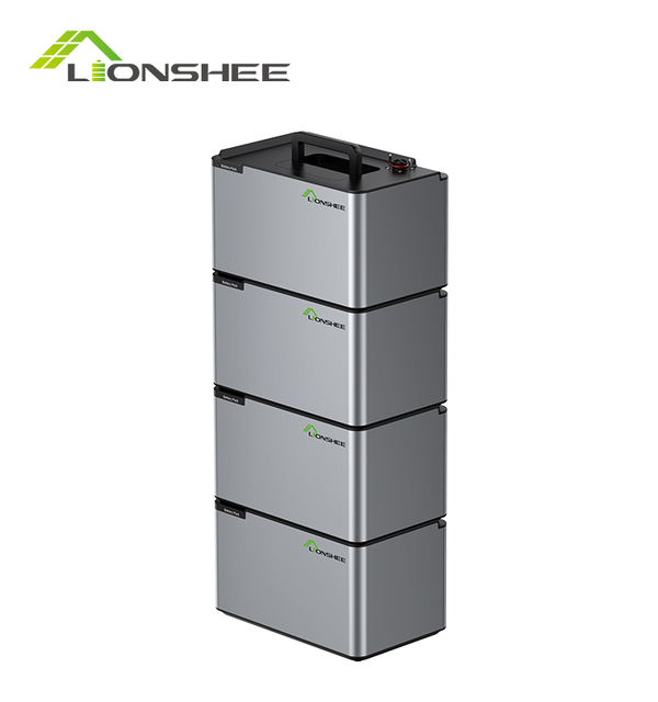 Batería de energía portátil LIONSHEE LS-L1024 4096W