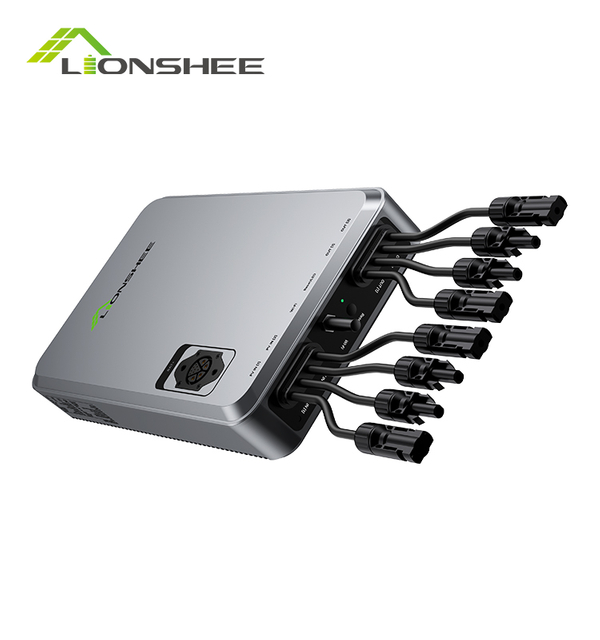 LIONSHEE PV HUB para central eléctrica de balcón
