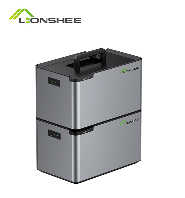 Batería de energía portátil LIONSHEE LS-L1024 2048Wh
