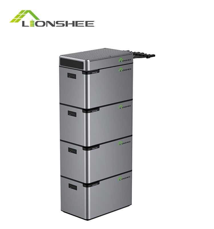 Central eléctrica para balcón LIONSHEE con batería de almacenamiento 4KWH