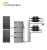 Central eléctrica para balcón LIONSHEE con batería de almacenamiento 4KWH